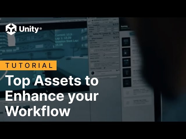 Top Assets to Enhance Your Unity Game Development Workflow