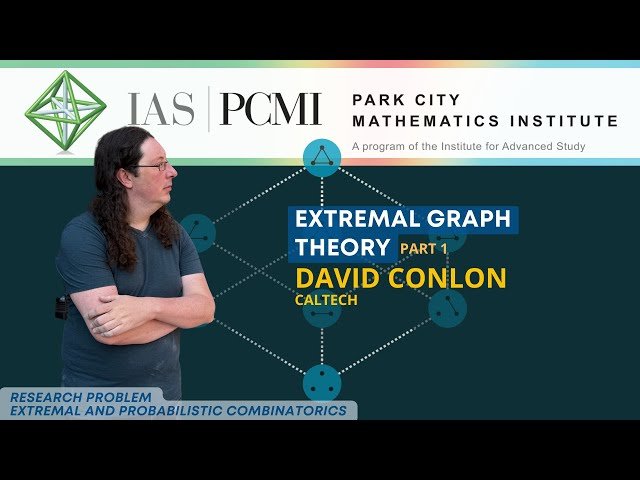 Extremal Graph Theory - Part 1