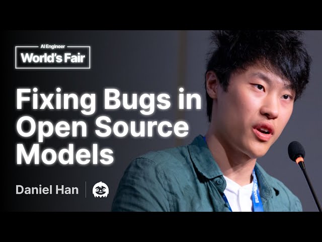 Fixing Bugs in Gemma, Llama, and Phi 3 - Bug Analysis and Model Optimization