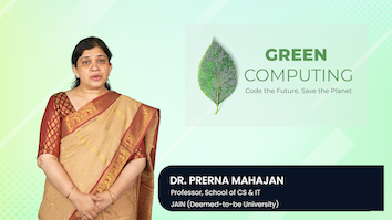 Green Computing