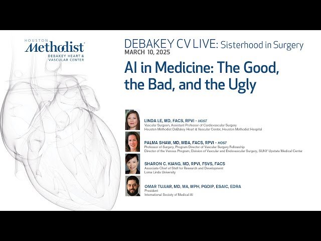 AI in Medicine: The Good, the Bad, and the Ugly