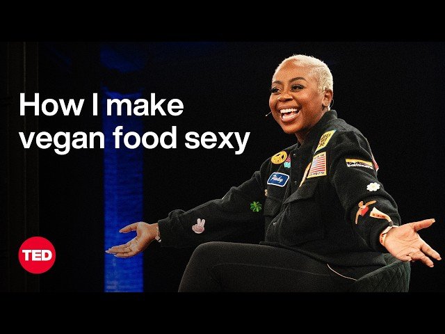 How I Make Vegan Food Sexy