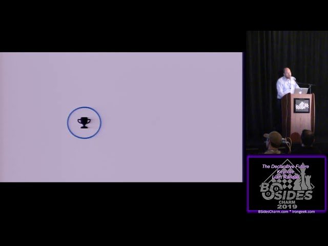 Keynote - The Declarative Future