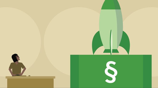 Rechtsgrundlagen für Start-ups und Existenzgründer:innen