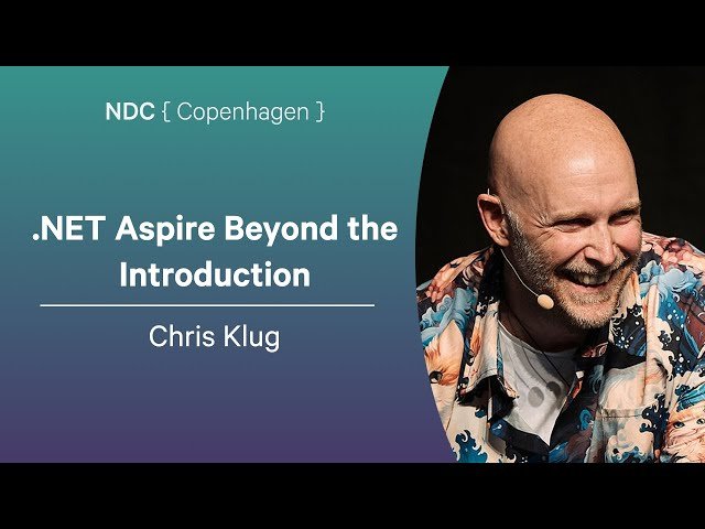 .NET Aspire Beyond the Introduction - Advanced Topics and Custom Extensions