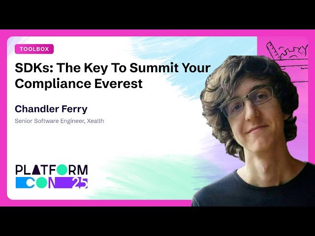 SDKs - The Key to Summit Your Compliance Everest
