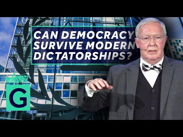 Democracy and International Criminal Justice in the World of the Rule of Law