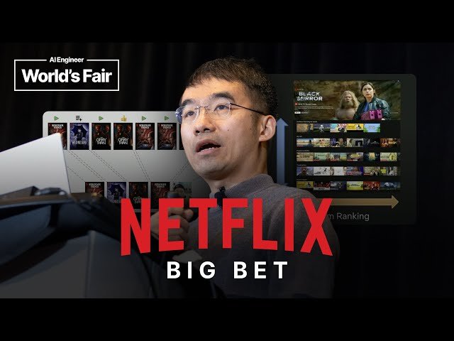 Netflix's Big Bet - One Model to Rule Recommendations