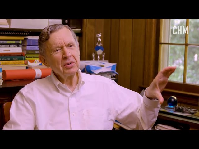 Alfred V Aho - 2020 ACM Turing Award Recipient Oral History Interview