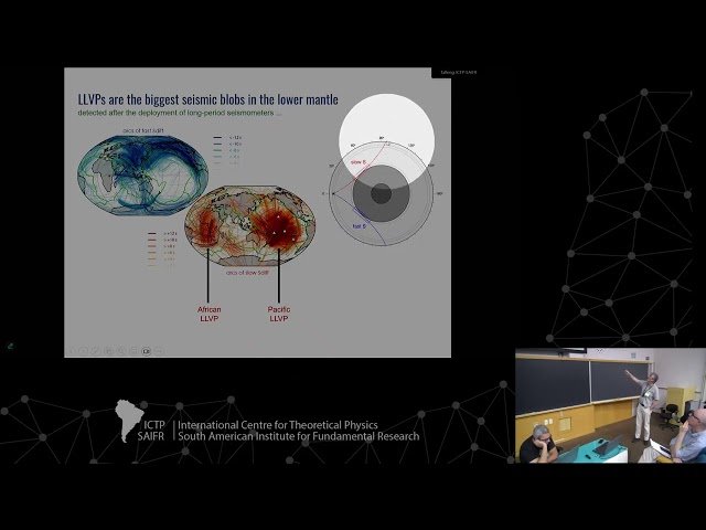 How Well Can We Measure the S/P Velocity Ratio in the LLVPs of the Lower Mantle?