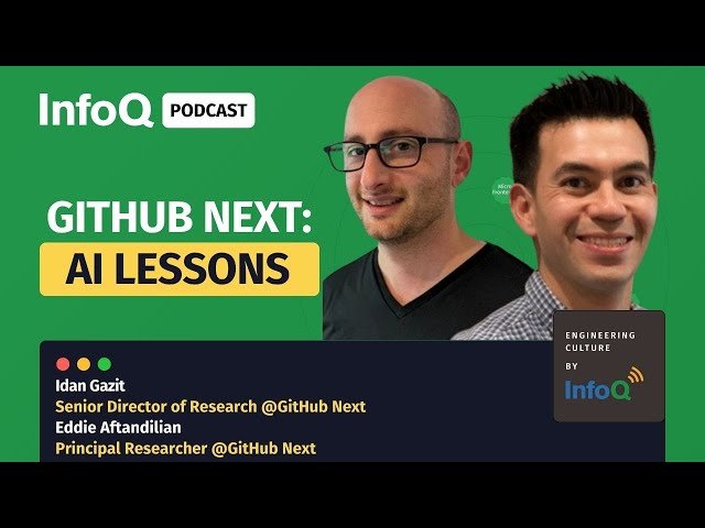 GitHub Next - How Their Research and Prototyping Team Operates
