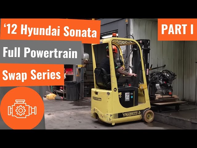 2012 Hyundai Sonata Engine and Transmission Swap - Huge Win Thanks to Wilbert's