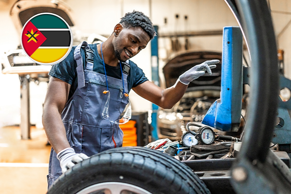 Mechanical Principles Aptitude Advantage Programmes | Mozambique