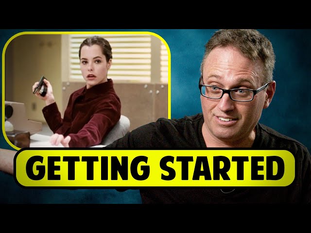 Former Script Reader Shares 3 Lessons on Breaking Into the Film Industry