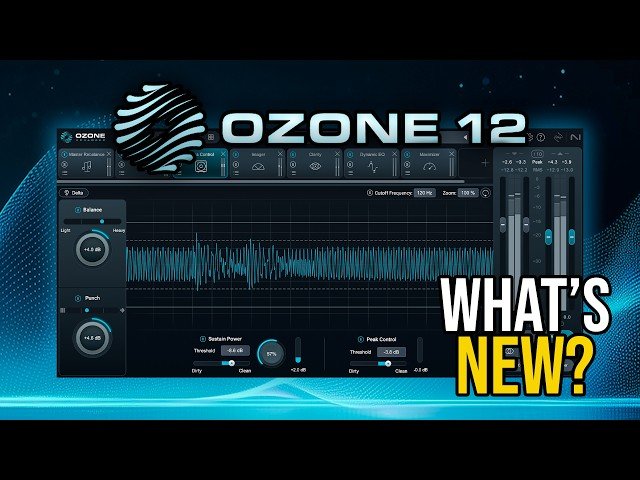 What's New in OZONE 12 - Overview of New Features