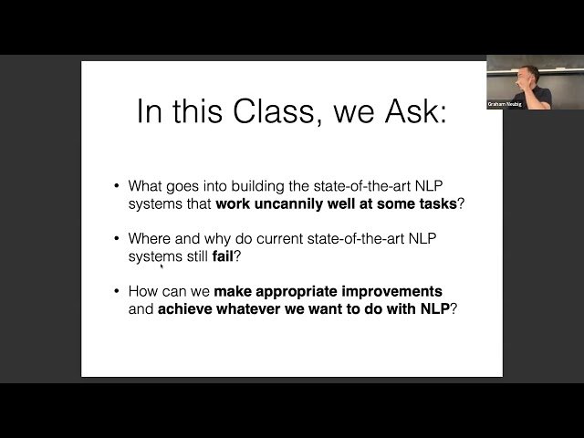 Advanced Natural Language Processing - Fall 2024