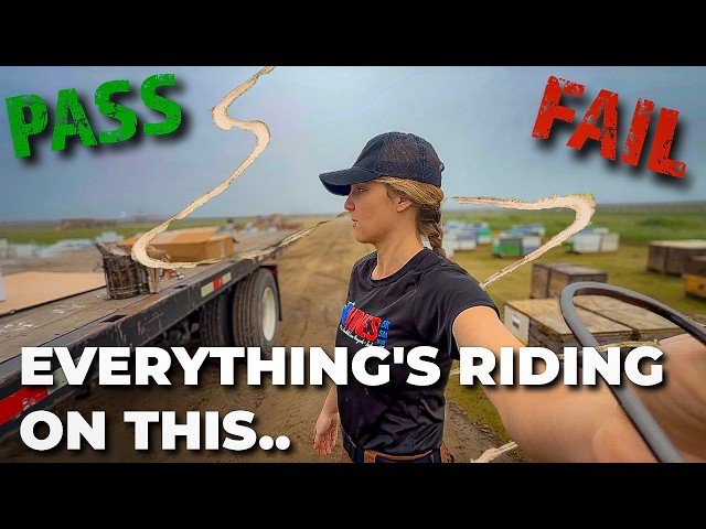 Almond Pollination Is Brutal - Did Our Bees Make the Cut?