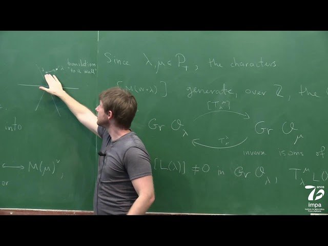 Seminário - Álgebra - Brazilian Algebraic Geometry Seminar - 2022