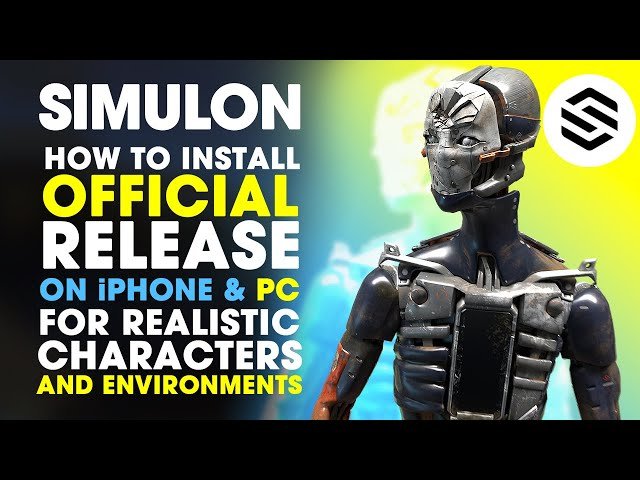How to Use Simulon to Create Incredibly Realistic Renders and Amazing VFX