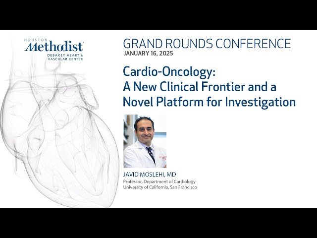 Cardio-Oncology - A New Clinical Frontier and Novel Platform for Investigation