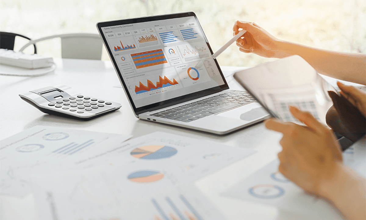Financial Statements: Analyze and Apply Key Ratios
