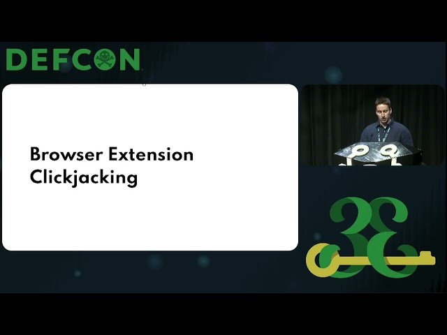 Browser Extension Clickjacking - One Click and Your Credit Card Is Stolen