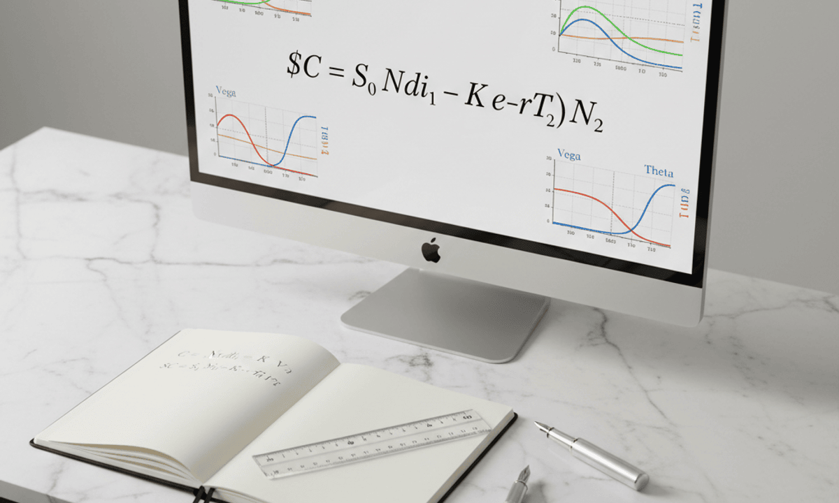 Options Pricing Models & Derivatives Strategies