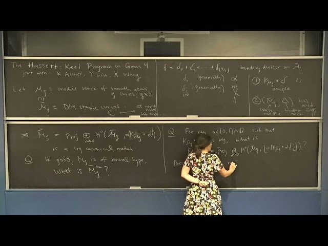 The Hassett-Keel Program in Genus 4