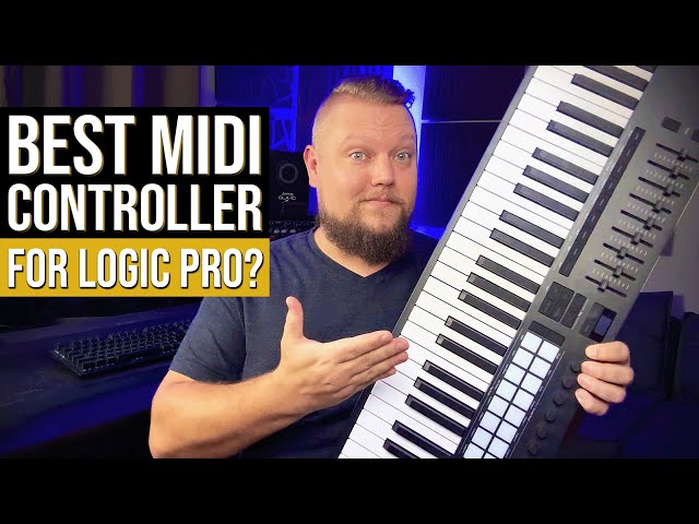 Novation Launchkey 61 MK4 - Full Review, Features and Logic Pro Integration