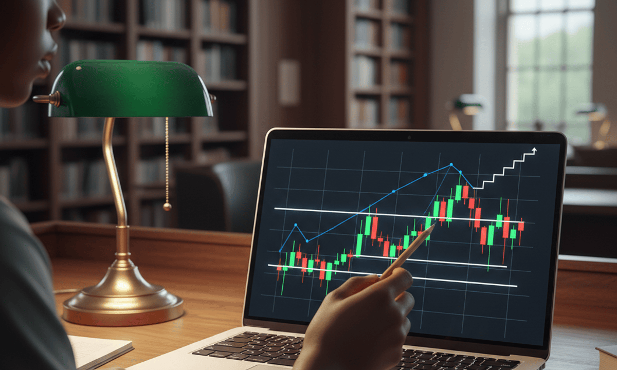 Technical Charts & Dow Theory Fundamentals