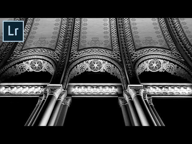 How to Create Impactful Black and Whites in Lightroom