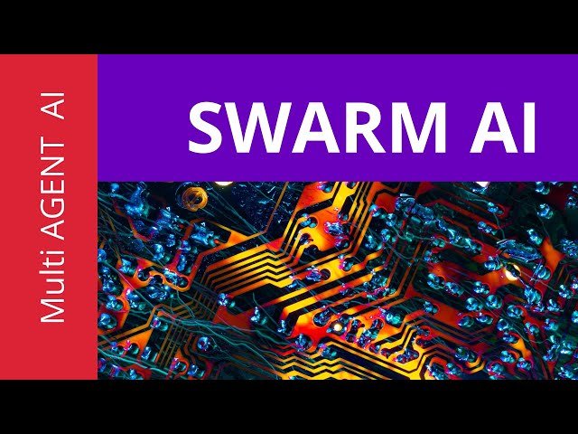 From Physics to SwarmAgentic AI - No Code