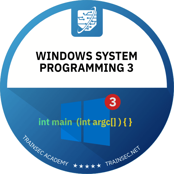 Windows System Programming 3