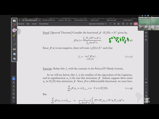 Spectral Theorem - Class 33