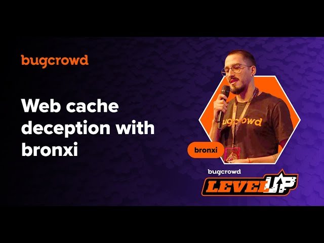 Web Cache Deception - A Beginner's Guide