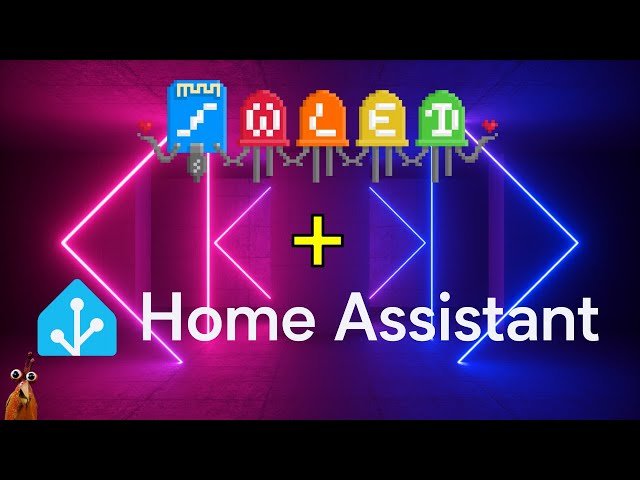 WLED and Home Assistant - The Complete Setup and Automation Guide