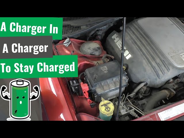 Put a Charger in a Charger to Keep It Charged - Installing a Battery Maintainer for Long-Term Vehicle Storage course thumbnail