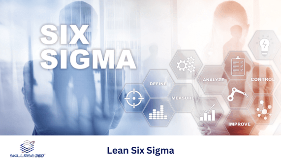 Lean Six Sigma (Self-paced) (Live Online)