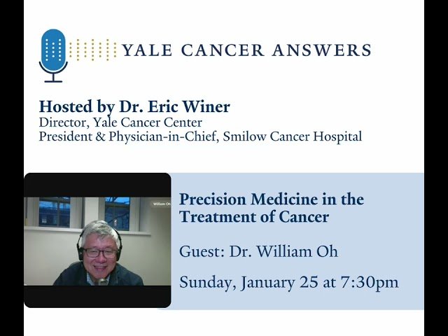 Precision Medicine in the Treatment of Cancer