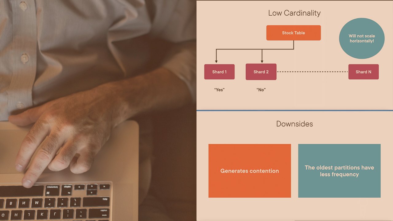 Design Principles for Partitioning with Azure