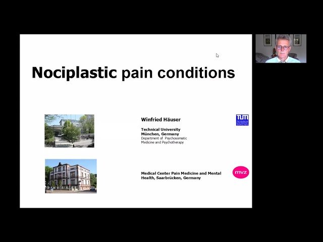 Nociplastic Pain