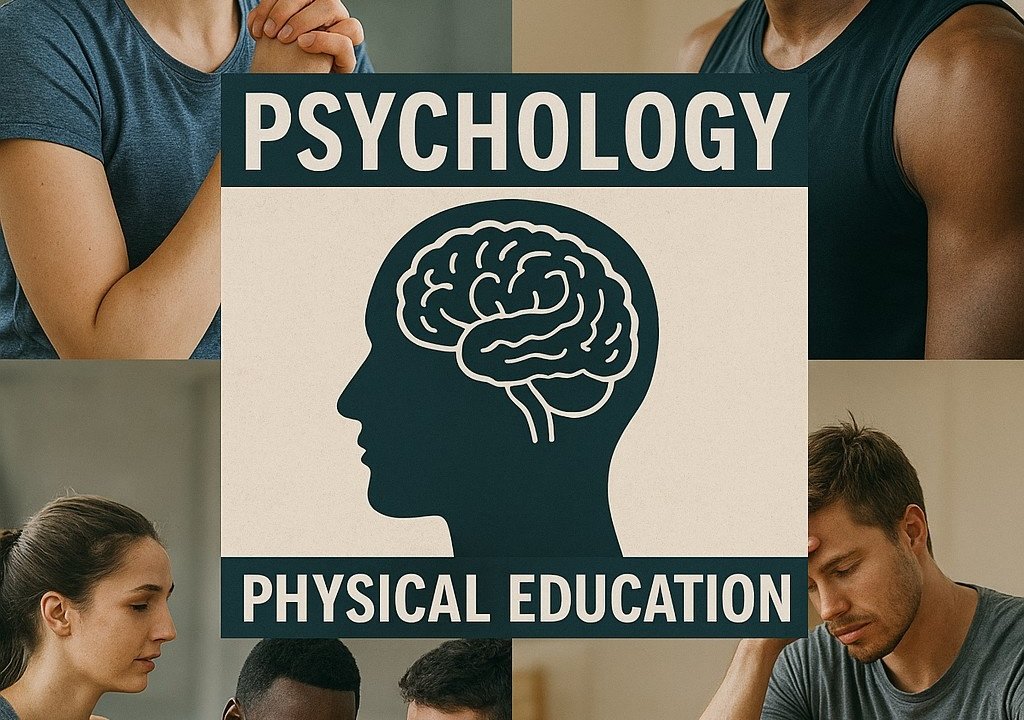 Psychology with Special Reference to Physical Education