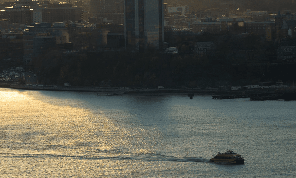 Landscape Photography: Shooting from an Aerial Perspective