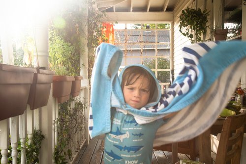 Starting Where You Are: The Autobiographical Lens (Live Online)