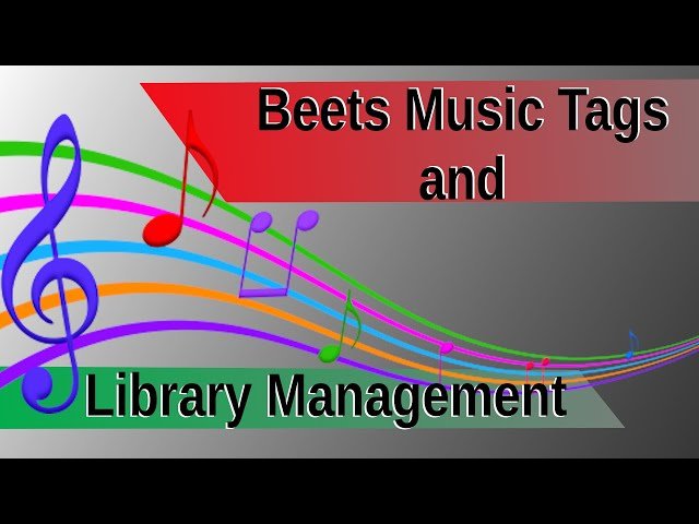 Beets - A Open Source, CLI Tool for Identifying and Tagging Your Music with Correct Metadata