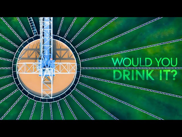 How Sewage Recycling Works