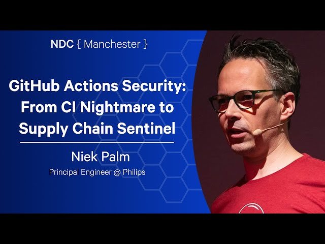 GitHub Actions Security - From CI Nightmare to Supply Chain Sentinel