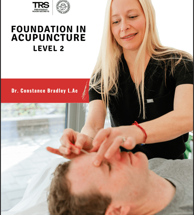 Foundation in Acupuncture (Level 2)