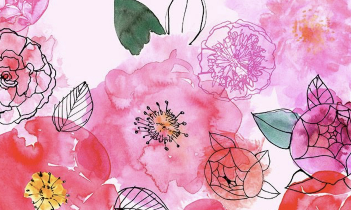 Introduction to Watercolor Painting with Jade Scarlett