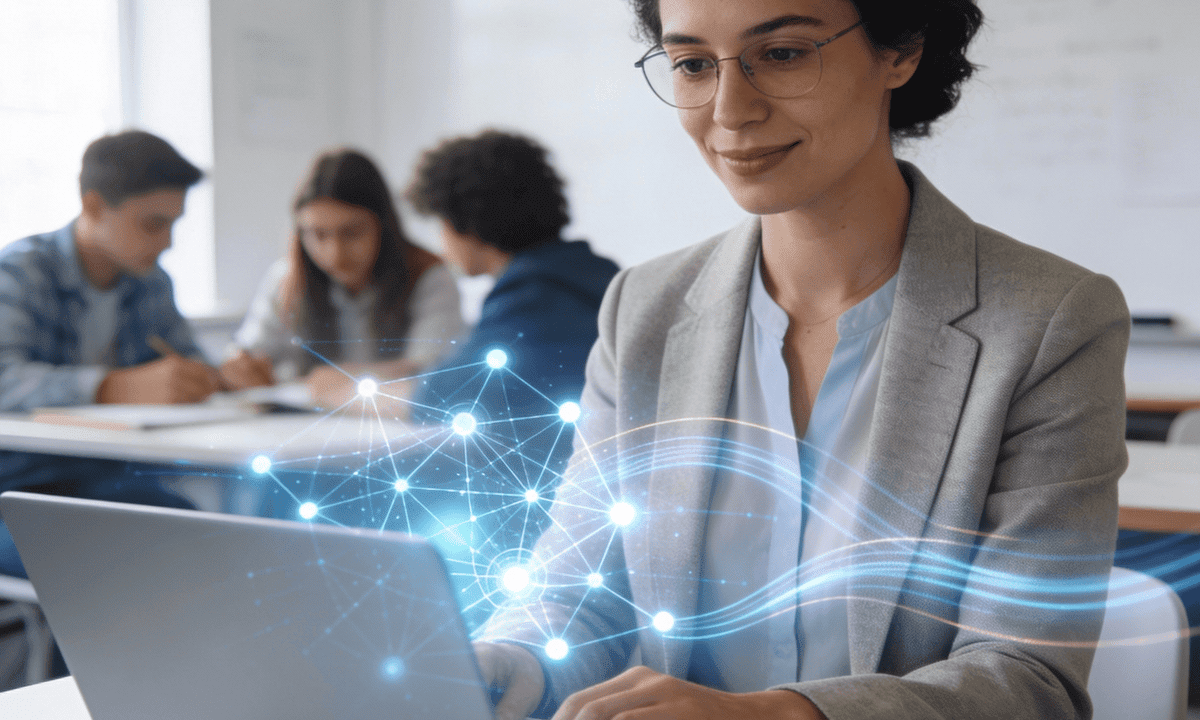 Generative AI for Educators: AI Literacy & Prompting Skills